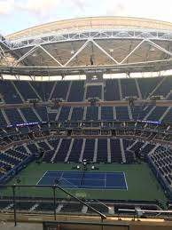 Stade Arthur Ashe Usta Billie Jean King National Tennis