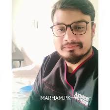 Dr. Hamza Tariq Butt