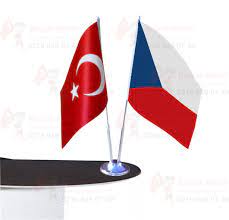 Çek cumhuriyeti bayrağı görselleri bulun. Cek Cumhuriyeti Masa Bayragi Fiyati Ozellikleri Ve Olculeri Bayraksepeti