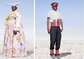 In the bush and scrub of central namibia, the descendants of the surviving herero live in squalid shacks and tiny plots of land. The Fashionable Herero Tribe Of Namibia And How They Were Almost Wiped Out By German Colonialists Face2face Africa