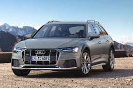2020 Audi A6 Allroad Wagon Audi A6 Allroad Audi A6 Audi Wagon