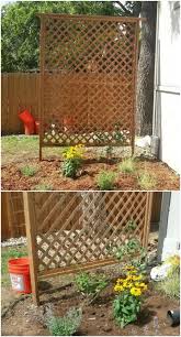 I made two trellis for $7.50. 20 Easy Diy Trellis Ideas To Add Charm And Functionality To Your Garden Diy Crafts