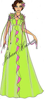 Lama ga posting soal sketsa desain baju pesta jadi pingin nayangin yang ini. Desain Gaun Pesta Jihanhusna Spesialis Rumah Jahit Desainer 085 749 480 646 Call Wa Ke 087 852 363 693