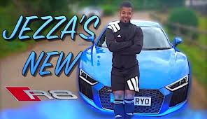 the f2 jezza s new car the f2 jezza s new car