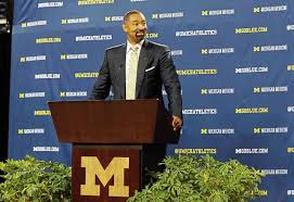 Video shows howard appearing to talk toward maryland's bench, causing a terrapin player to approach the coach. Michigan S Juwan Howard Latest Nba Player To Coach College Triblive Com