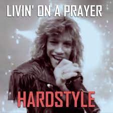 Stream Bon Jovi Living On A Prayer Hardstyle Remix By High Level By High Level Hardstyle Listen Online For Free On Soundcloud