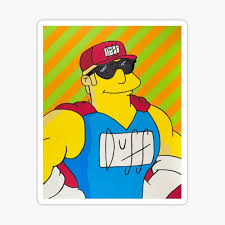 Duffman Merch & Gifts for Sale