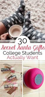 Birthday Gifts For College Students Boy 30 Secret Santa Gifts College Students Actually Want Society19 Funny Secret Santa Gifts College Gifts Best Secret Santa Gifts
