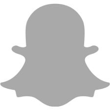 Aesthetic snapchat logo ( yellow ) cute snap logo~ saved by julissa. Dark Gray Snapchat 2 Icon Free Dark Gray Social Icons