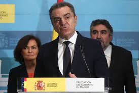 La comunidad de madrid pondrá en funcionamiento el próximo lunes 31 de agosto el servicio especial de lanzadera de autobuses eléctricos de la emt la comunidad de madrid, a través de la consejería de cultura, turismo y deporte, patrocinará con 100.000 euros la celebración de la feria del libro de. El Delegado Del Gobierno De Madrid Declarara Como Imputado Por Permitir El 8 M