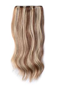 I have bought a bottle which i think is suitable for bleached hair, but although its a light brown colour. Light Brown Bleached Blonde Mix No 6 613 Highlighted Hair Extensions Clip In And Bonded Cliphair Uk