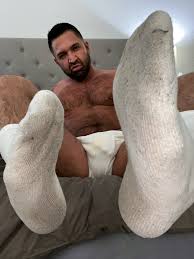 TW Pornstars - Dominic Pacifico. Twitter. Happy foot fetish Friday. Do you  want a pair of rank socks. 8:08 PM - 4 Feb 2022