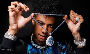 Blueface Jewelry: Bandana Collar, Benjamin Franklin Chain & More