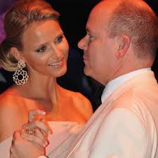 La declaración de amor de Charlène de Mónaco al príncipe Alberto