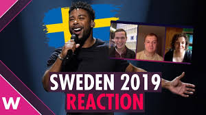 Eurovision has nearly defined the power ballad genre, emotional songs about love. Sweden John Lundvik Wins Melodifestivalen 2019 With Too Late For Love Wiwibloggs