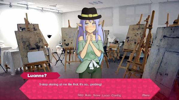 Ah!! My Roommate is a Succubus Hellbent on World Conquest!! by Watercress