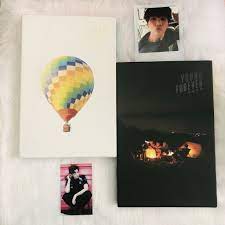Young forever и другие скачать в mp3 и слушать музыку онлайн бесплатно. Onhand Unsealed Cod Bts The Most Beautiful Moment In Life Young Forever Album Shopee Philippines