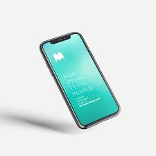 Free Iphone 11 Pro Mockup Mockups Design Free Premium Mockups In 2020 Free Iphone Iphone 11 Mockup
