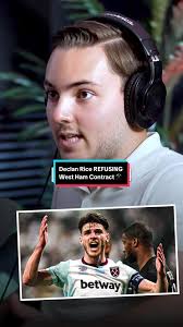 Declan Rice Contract Situation at West Ham Explained