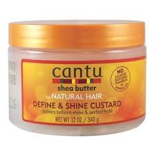 Cantu Shea Butter For Natural Hair Curling Custard 12 Oz Cvs In 2020 Cantu Hair Products Cantu Shea Butter For Natural Hair Sensitive Skin Cream