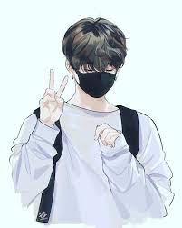 انم انمي ناروتو توبي ديدرا مادارا ساسكي توكيو غول كانيكي توكا نيفرلاند الموعوده راي anime naruto tobi de gambar wajah lukisan wajah gambar bts