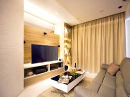 Best tv feature wall companies in singapore. Feature Wall And Tv Console Carpentry Designs Tan Carpenters