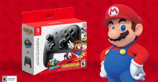 The bundle was originally $100, but it has been discounted to $69.99 (the final price gets reflected in the cart). Super Mario Odyssey With Switch Pro Controller Bundle Announced
