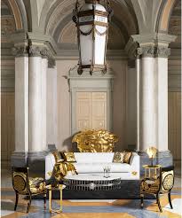 Shop for versace home, which exudes the same opulent style synonymous with the high fashion brand, online at amara. Versace Home Collections Decor Furniture Wallpaper Official Website
