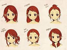 Mii Hairstyles By Meloncupp On Deviantart Character Design Doodle Drawings Drawings