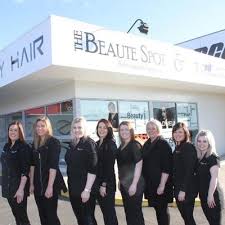 A beauty salon or beauty parlor (beauty parlour), or sometimes beauty shop, is an establishment dealing with cosmetic treatments for men and women. Trilogy Hair Salon Trilogy Hair Twitter