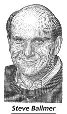 Microsoft to Dole Out Its Cash Hoard