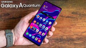 Samsung Galaxy A Quantum - ອ່ານຕໍ່ເດີ