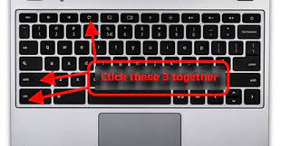 If your screen is sideways, you will probably need to rotate the screen several times until it is back. Chromebook Tech Tip Help The Screen Is Sideways