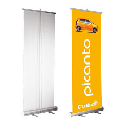 Standee Roll-up & Down (6x3 Foot) product image