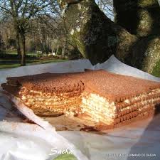 Le Gateau De Famille Gateau Recette Dessert