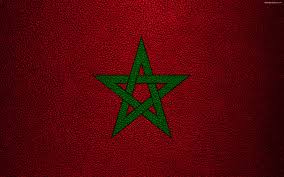 Bestel hier uw vlag met de kleuren van marokko. Morocco Flag Wallpapers Wallpaper Cave