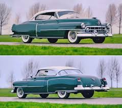 Image result for Marlow Green 1950 Cadillac