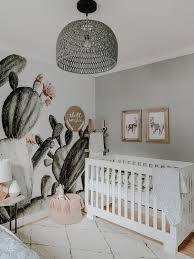 Going for a boho nursery theme? 25 Trendy Boho Chic Nursery Decor Ideas Shelterness