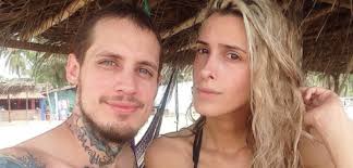 Pablo de Kudai y su novia registran su relación con romántica sesión de  fotos