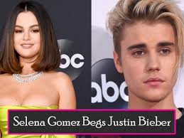 Selena and the weeknd just fizzled and ended amicably — it wasn't dramatic and it wasn't about gomez, 25, and bieber, 23, reportedly got back in touch a couple months after she underwent a kidney transplant surgery over the summer. Selena Gomez Urges Justin Bieber Back In Relation