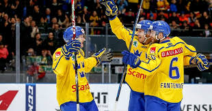 Med en vecka kvar till hockey vm är det hög tid att titta till oddsen. Webb Tv Se Sverige Finland Hockey Vm 2017 Live Streaming I Tv4