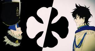 black clover おしゃれまとめの人気アイデア pinterest gal ブラッククローバー イラスト クローバー