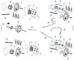 Genuine jeep parts are the smart choice for repair, maintenance, or upgrade of your jeep grand cherokee. Jeep Grand Cherokee Wj Brake Parts 1999 2000 2002 2004 Rear Brakes Line Diagram 4wp