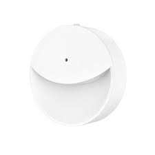 Stylewell Round Dusk To Dawn And 2 Ways Lumens Switch Automatic Led Night Light Sm Xr01a010e11 The Home Depot