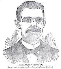 Jerry Simpson's Instagram, Twitter & Facebook