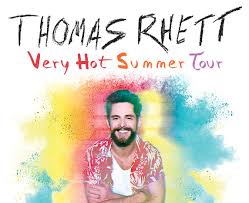 Thomas Rhett Iowa Events Center