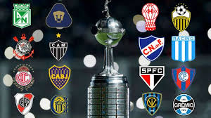 Resultado de imagen para la copa libertadores