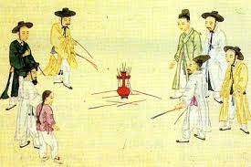 Este es otro de los juegos que no necesitan presentación: Aprende A Jugar Los Juegos Tradicionales De Corea Xiahpop