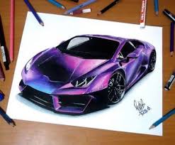 Trendy Muscle Cars Drawing Deviantart Ideas Bike Drawing Lamborghini Huracan Super Cars