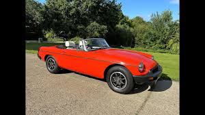 Image result for Vermillion 1978 MG